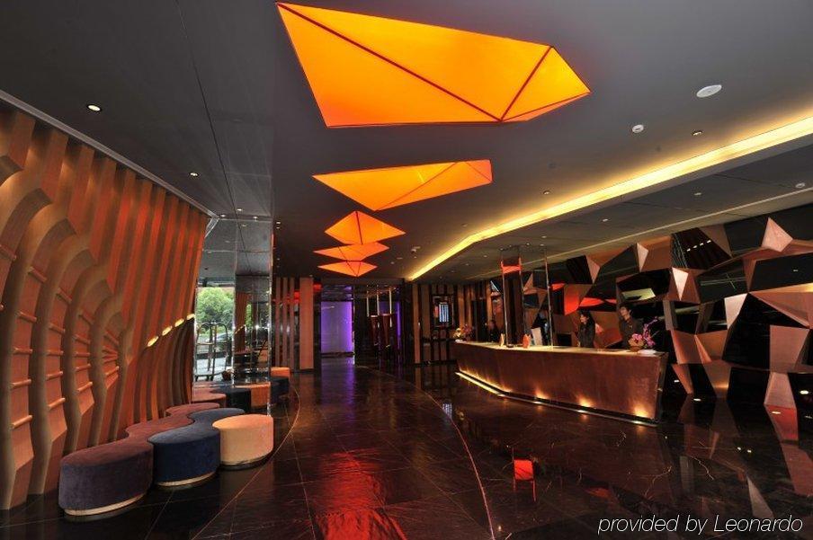 Hotel Soul Suzhou Suzhou  Interior photo